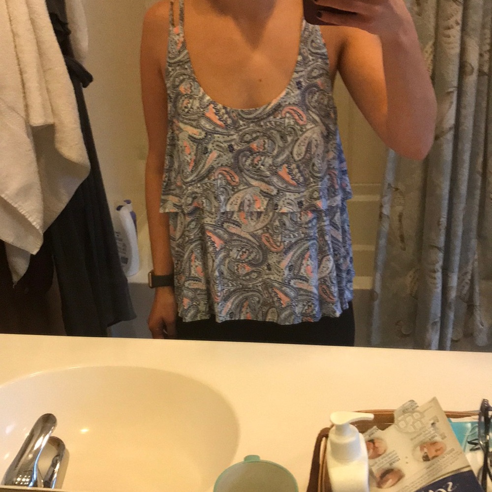 Tank top
